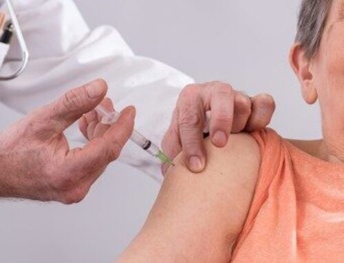 Seniors and National Immunization Awareness Month