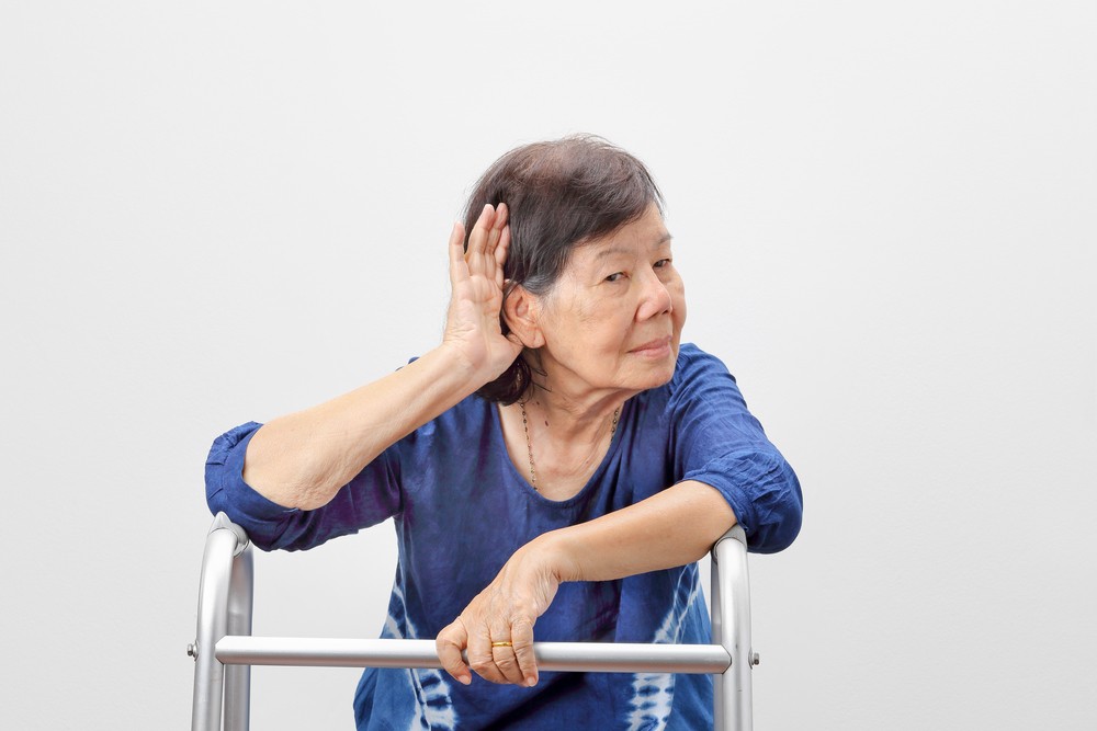 Hearing Loss Older Adults 111