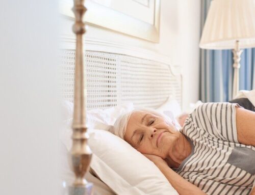 Identifying and Treating Senior Sleep Problems