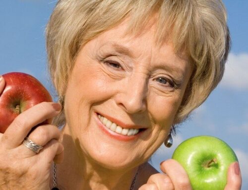 About the Importance of Good Nutrition for Older Adults