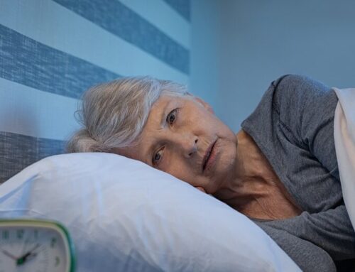 Some of the Common Causes of Insomnia in Elderly Adults