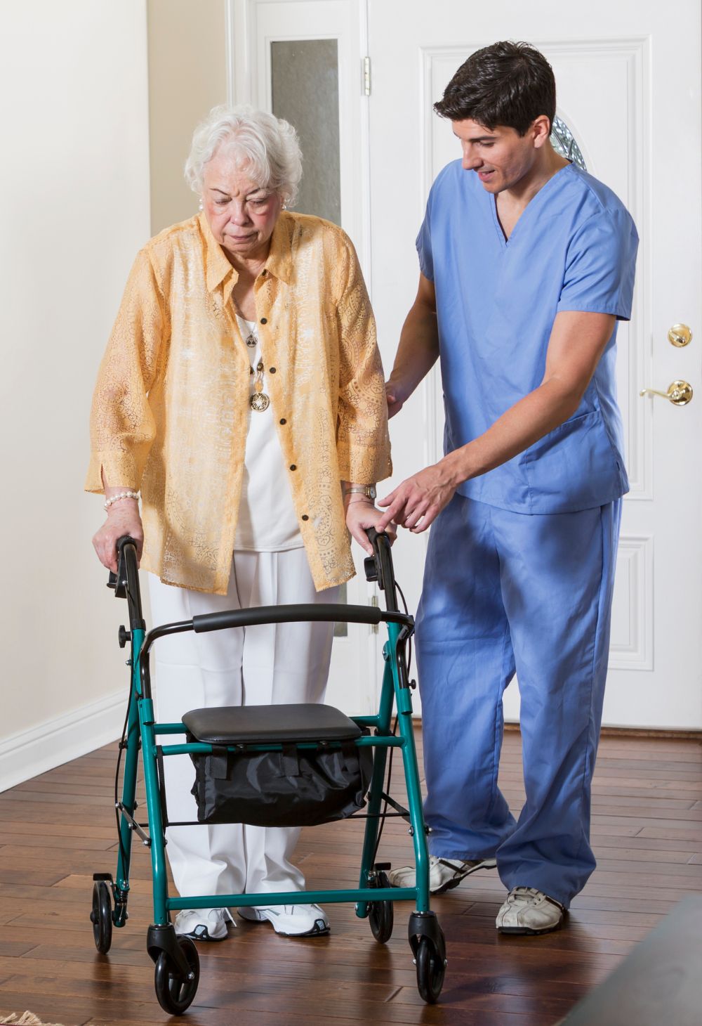 hourly care for seniors
