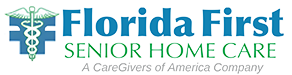 Florida First Senior Home Care Logo