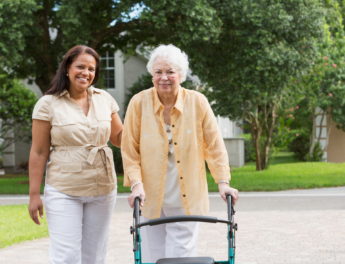 Why Home Care?