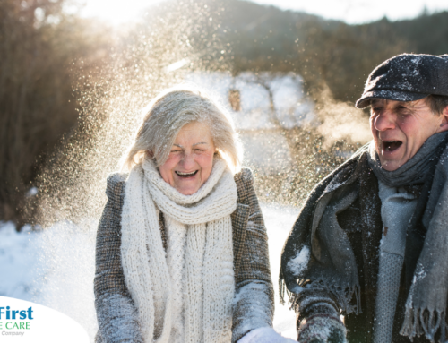 Winter Safety for Seniors: Essential Tips to Stay Safe and Warm