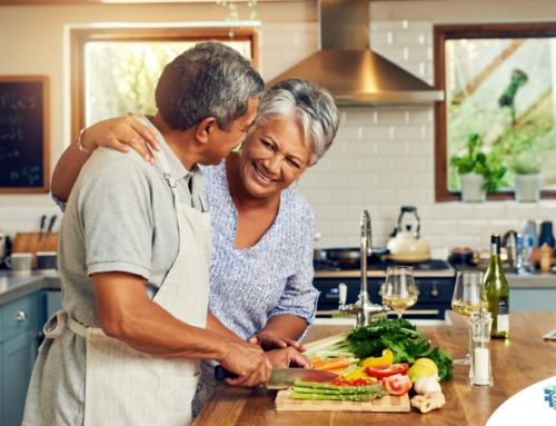 Healthy Tips for Seniors: Celebrating National Nutrition Month